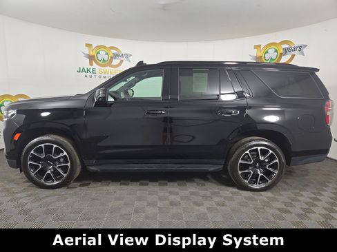 Used 2022 Chevrolet Tahoe RST w/ Luxury Package image 5