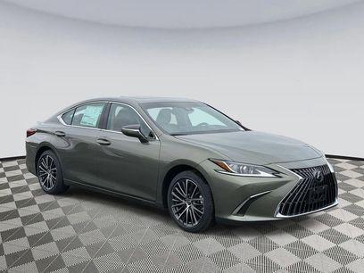 New 2025 Lexus ES 350 Premium