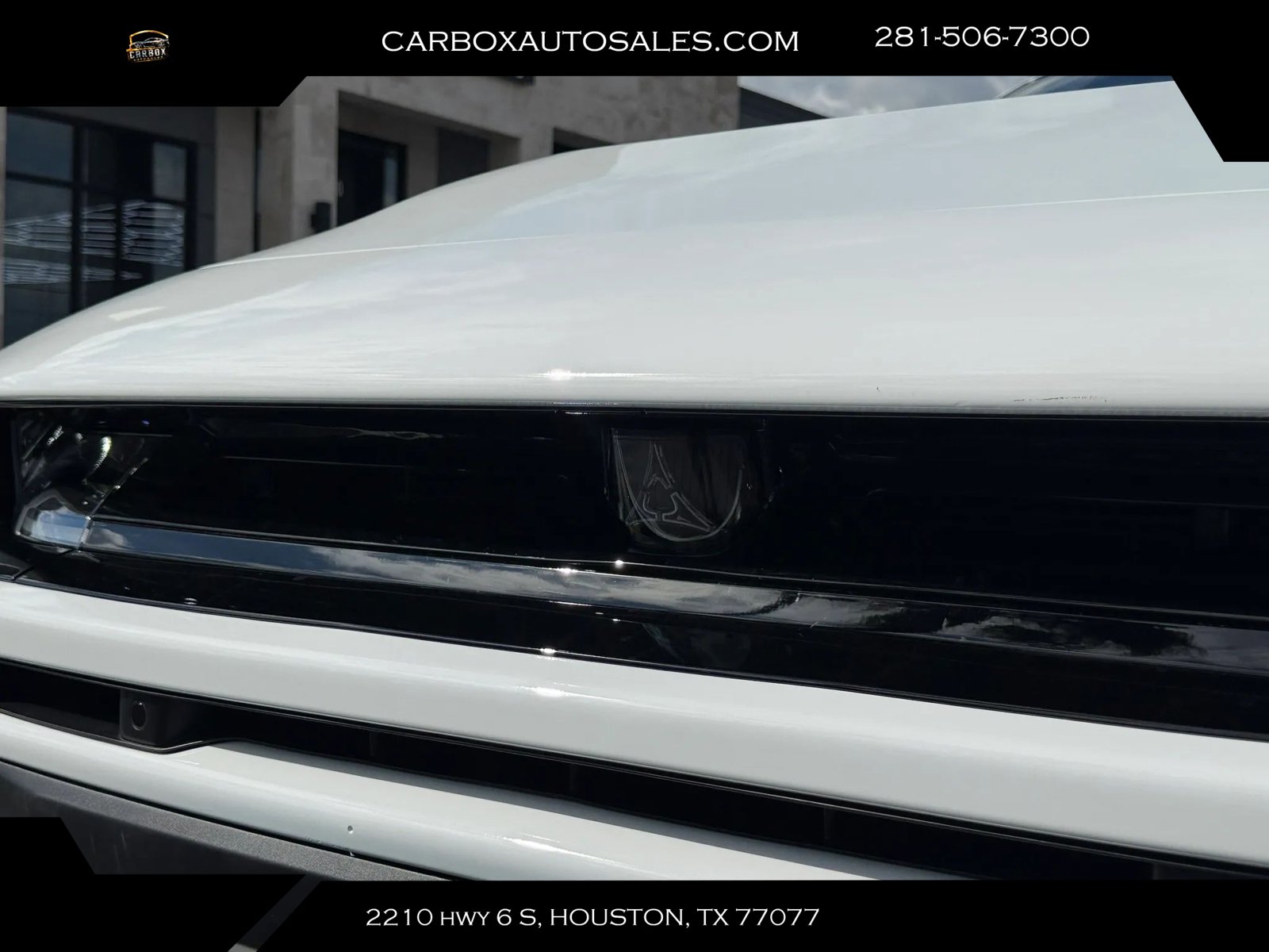 Used 2026 Dodge Charger Scat Pack w/ Blacktop Package AWD/4WD image 32
