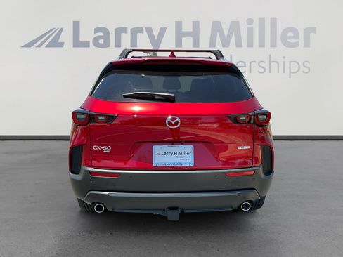 Used 2026 MAZDA CX-50 2.5 Hybrid w/ Weather Package AWD/4WD image 4