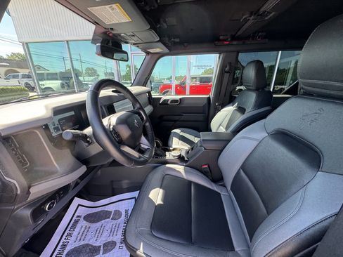 Used 2024 Ford Bronco Big Bend AWD/4WD image 7