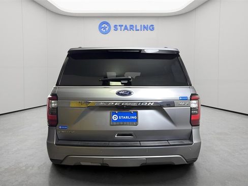 Used 2021 Ford Expedition Max Limited image 13