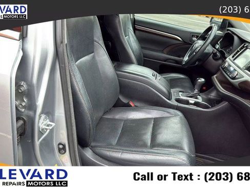 Used 2016 Toyota Highlander Limited image 43