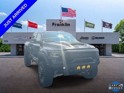 Used 2022 RAM 1500 TRX w/ TRX Level 1 Equipment Group AWD/4WD image 1