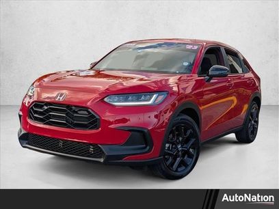 Used 2023 Honda HR-V Sport