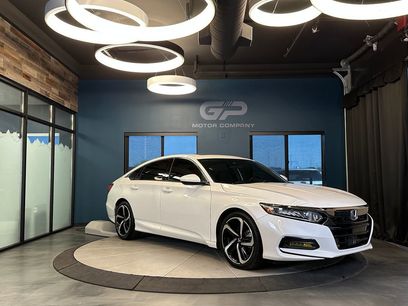 Used 2018 Honda Accord Sport
