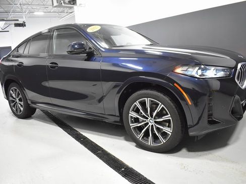 Used 2025 BMW X6 xDrive40i image 7