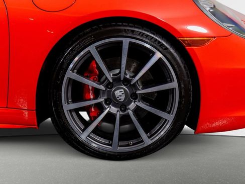 Used 2016 Porsche 911 Targa 4S AWD/4WD image 8