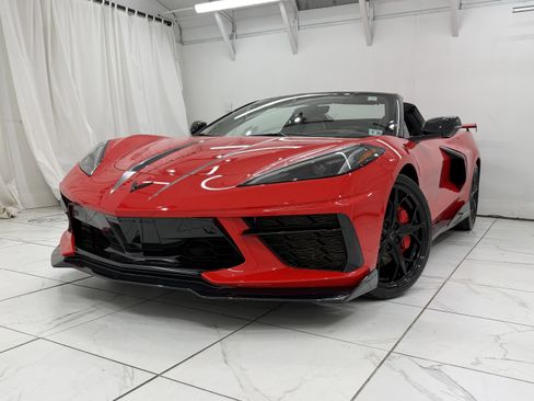 Used 2021 Chevrolet Corvette 3Lt w/ Z51 Performance Package image 8