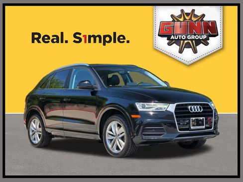 Used 2017 Audi Q3 2.0T Premium FWD image 1