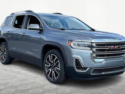 Used 2021 GMC Acadia SLE w/ Driver Convenience Package