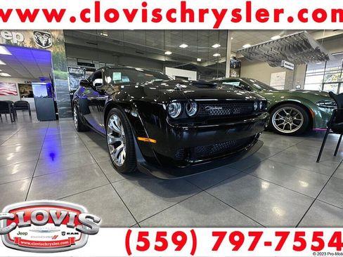 New 2023 Dodge Challenger SRT Hellcat Redeye image 1