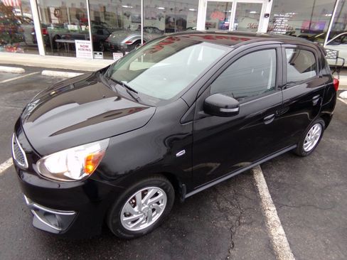 Used 2019 Mitsubishi Mirage SE image 54