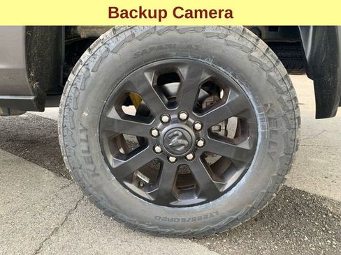 Used 2021 RAM 2500 Big Horn w/ Level B Equipment Group image 9