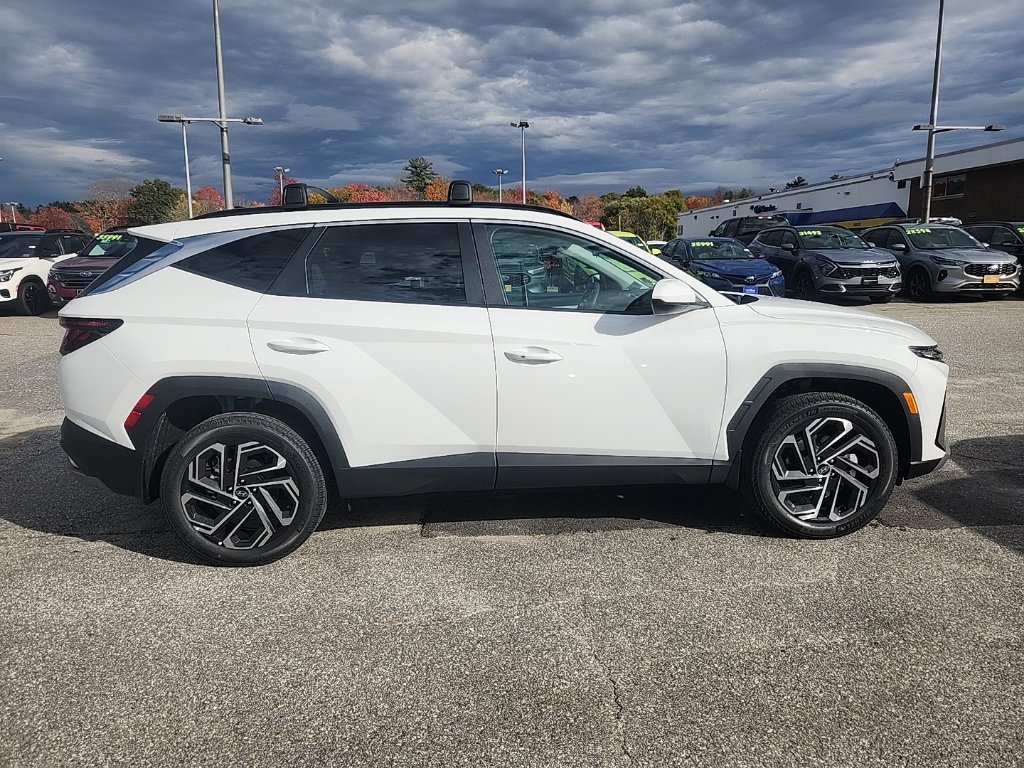 New 2026 Hyundai Tucson SEL Plus AWD/4WD image 8