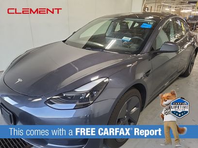 Used 2023 Tesla Model 3 Standard Range