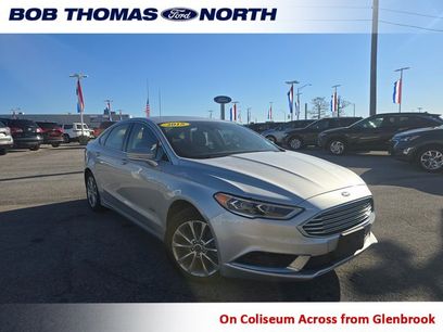 Used 2018 Ford Fusion Energi SE