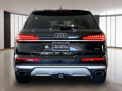 Used 2025 Audi Q7 3.0T Premium Plus w/ Premium Plus Package AWD/4WD image 6