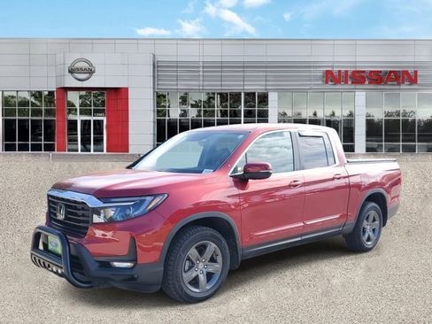 Used 2023 Honda Ridgeline RTL image 8