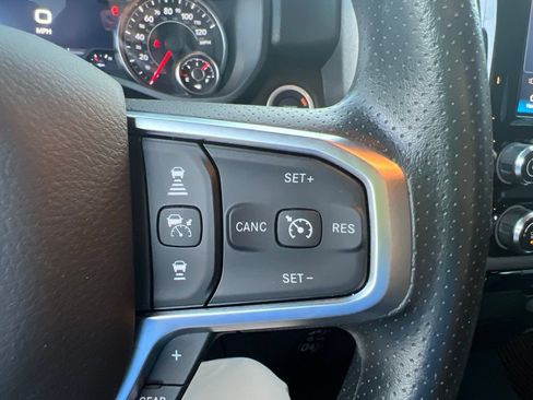Used 2026 RAM 1500 Warlock AWD/4WD image 13