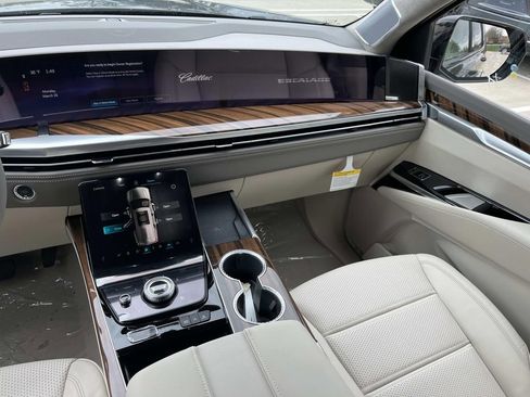 New 2026 Cadillac Escalade Platinum Sport image 15