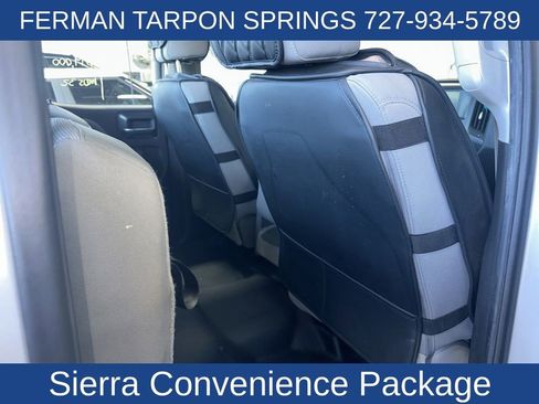 Used 2016 GMC Sierra 1500 2WD Double Cab w/ Sierra Convenience Package image 7