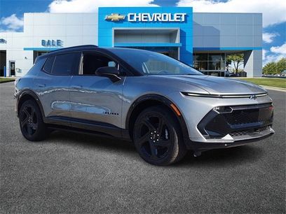 New 2026 Chevrolet Equinox EV RS