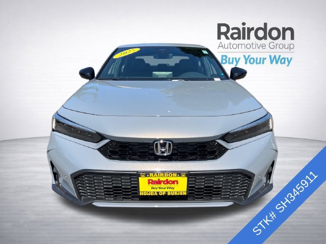 Used 2025 Honda Civic Sport image 2