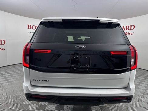 New 2025 Ford Expedition Platinum w/ Stealth Appearance Package image 6