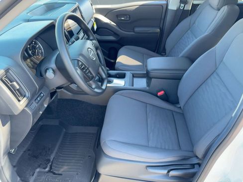 New 2026 Nissan Frontier S image 5