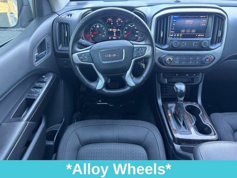 Used 2022 GMC Canyon Elevation image 22