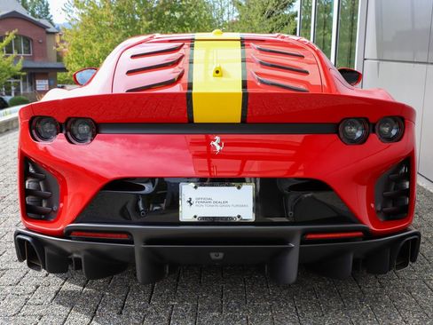 Certified 2023 Ferrari 812 Competizione image 53