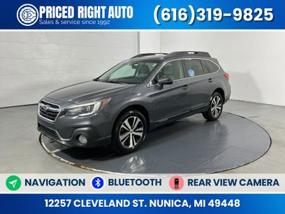 Used 2019 Subaru Outback 2.5i Limited