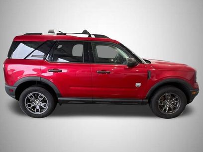 Used 2021 Ford Bronco Sport Big Bend