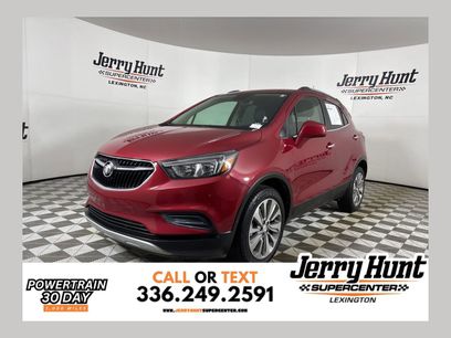 Used 2020 Buick Encore Preferred