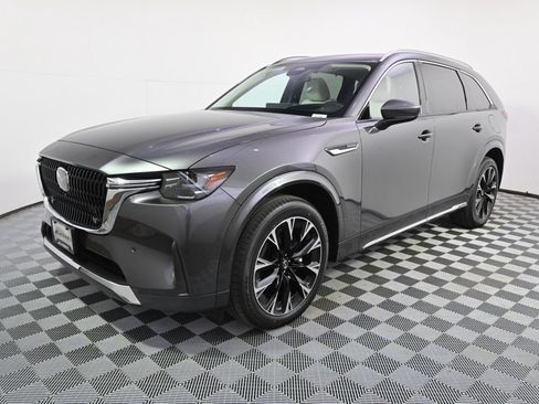 New 2026 MAZDA CX-90 3.3 Turbo S w/ Premium Plus AWD/4WD image 2