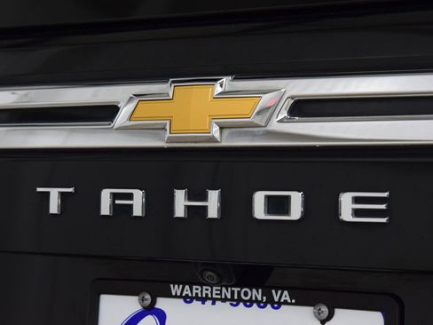 Used 2023 Chevrolet Tahoe LT AWD/4WD image 22