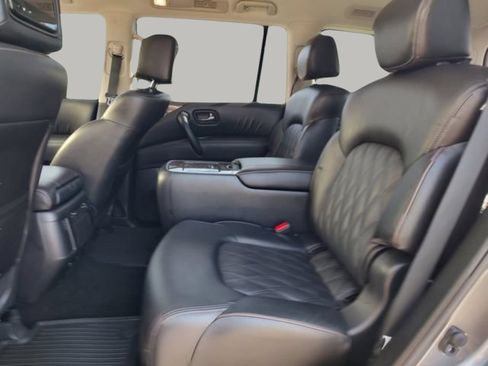 Used 2022 Nissan Armada Platinum w/ Captain's Chairs Package RWD image 29