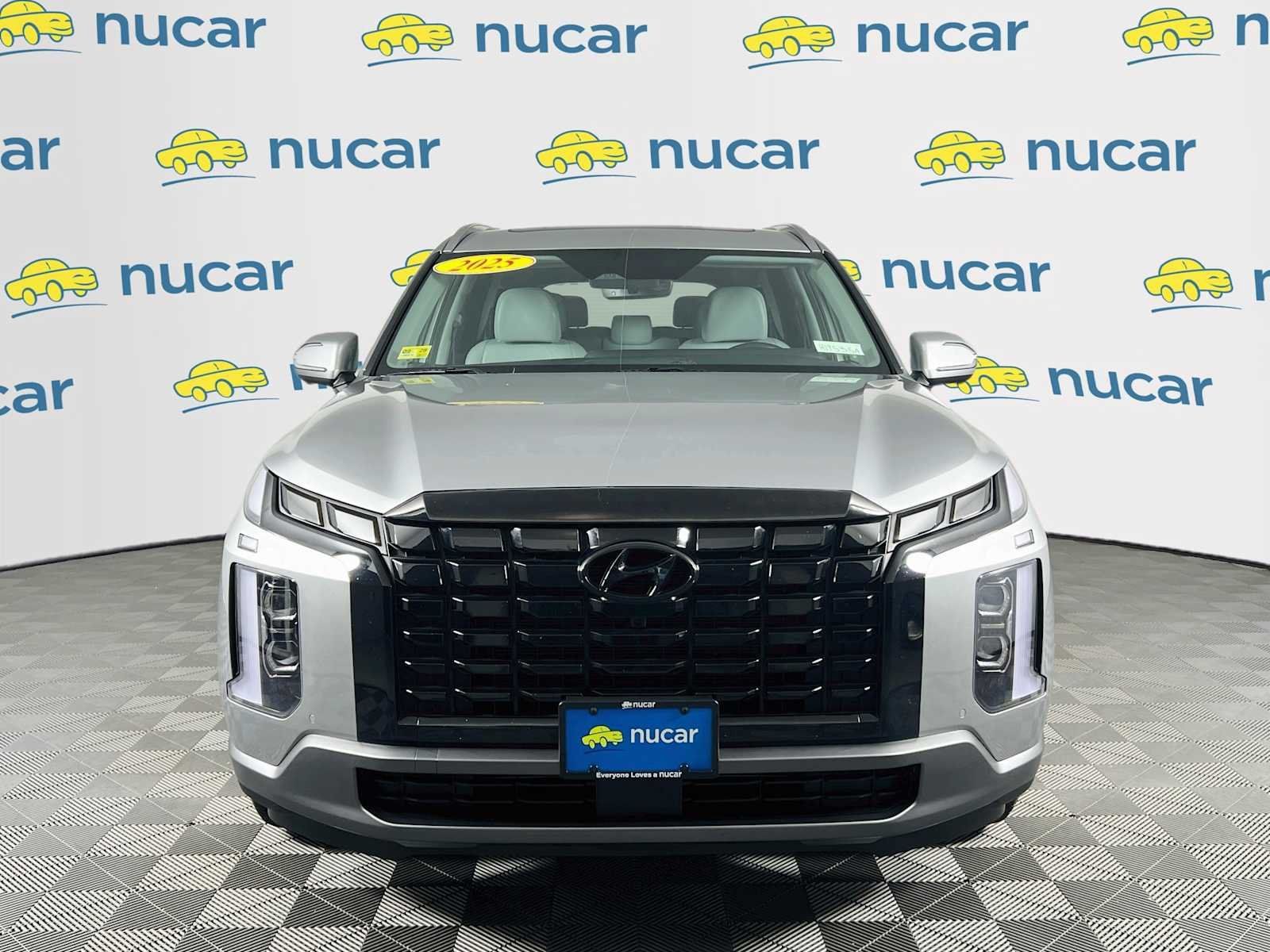 Used 2025 Hyundai Palisade SEL AWD/4WD image 2
