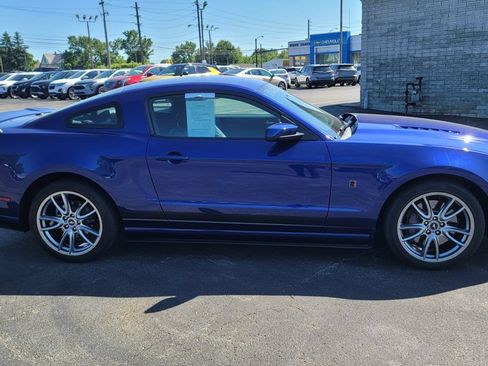Used 2013 Ford Mustang GT Premium w/ GT Track Pkg RWD image 13