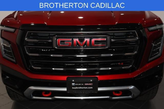 Used 2026 GMC Yukon AT4 Ultimate AWD/4WD image 12