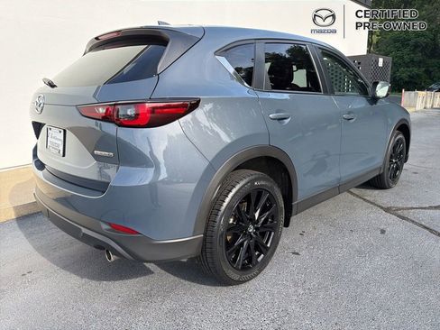 Used 2023 MAZDA CX-5 Carbon Edition AWD/4WD image 11