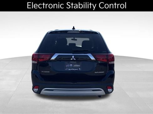 Used 2019 Mitsubishi Outlander SE AWD/4WD image 7