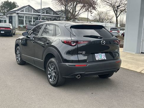 Used 2023 MAZDA CX-30 AWD 2.5 S image 3