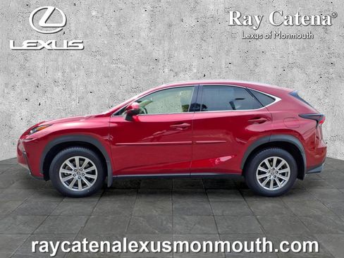 Certified 2021 Lexus NX 300 AWD w/ Accessory Package 2 image 4
