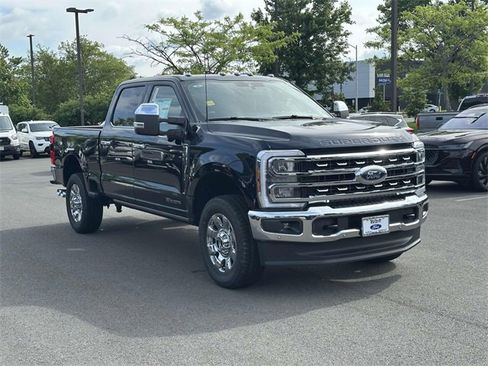New 2025 Ford F350 Lariat w/ Lariat Ultimate Package image 1