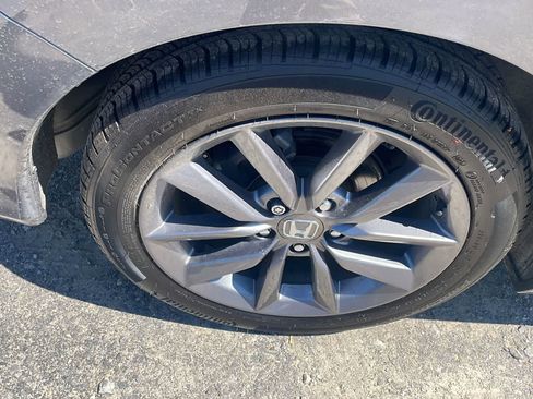 Used 2021 Honda Civic EX image 22