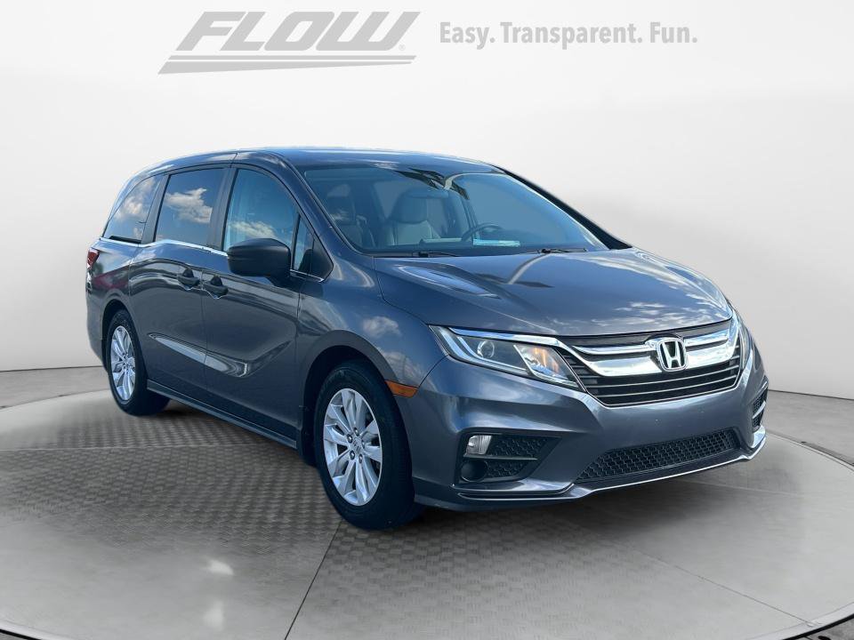 Used 2019 Honda Odyssey LX image 1