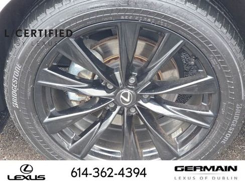 Certified 2024 Lexus NX 350 F Sport image 13