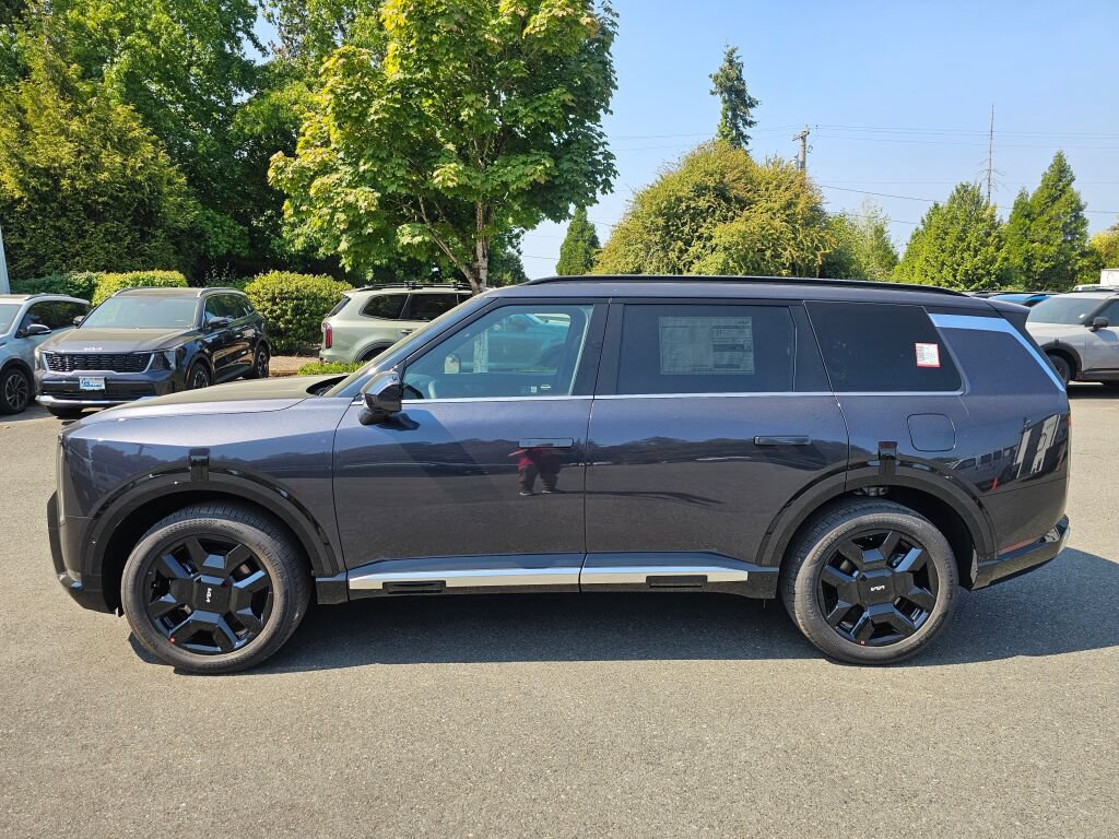 New 2027 Kia Telluride SX Prestige w/ Towing Package AWD/4WD image 8
